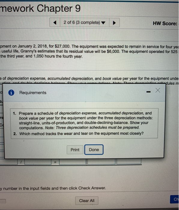 Solved Save Homework: Homework Chapter 9 score: 0 of 10 pts | Chegg.com