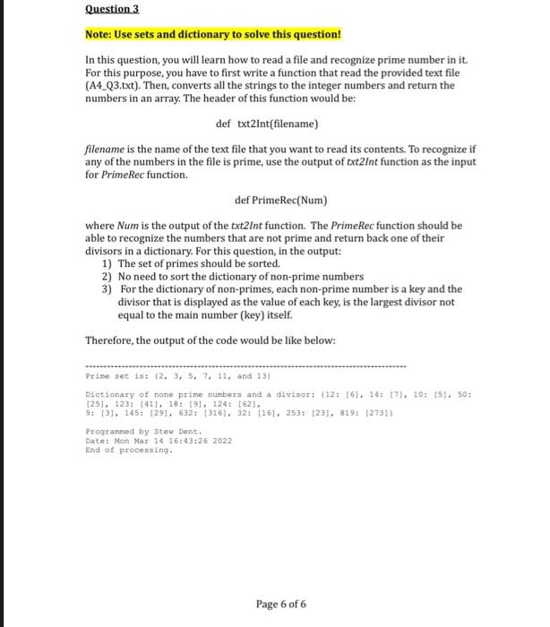 Solved Each program must start with a multi-line comment as | Chegg.com