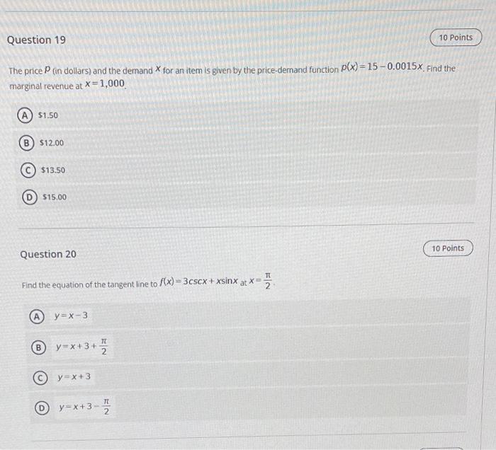 Solved Question 6 10 Points Estimate the slope of the | Chegg.com