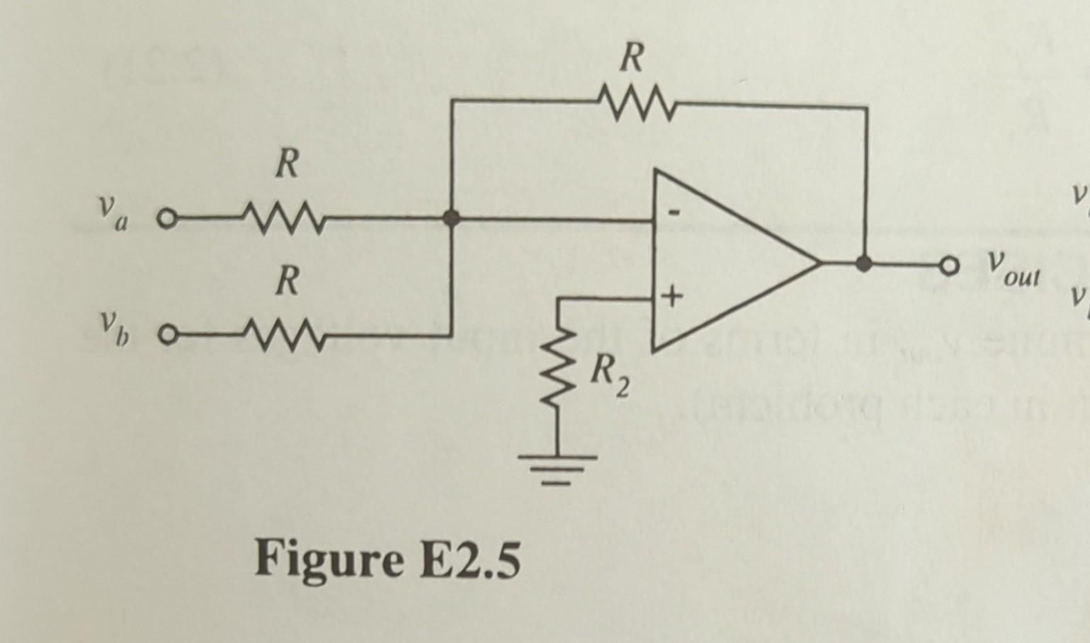 Solved Figure E2.4Section 2.6 In Problems 2.13 through 2.16, | Chegg.com