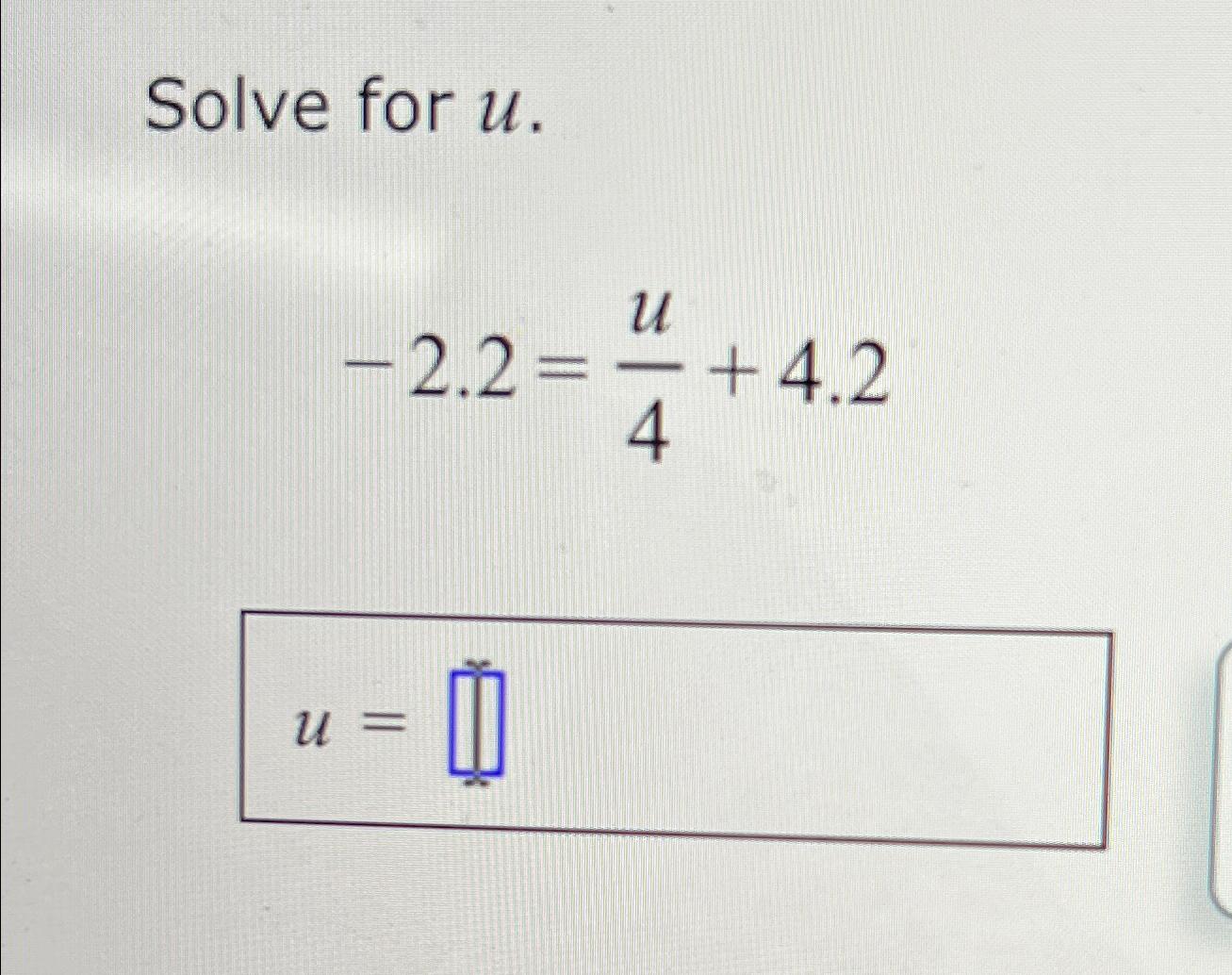 solved-solve-for-u-2-2-u4-4-2-chegg