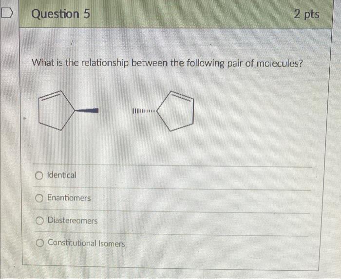 Solved >> Question 1 4 pts Select all of the molecules below | Chegg.com