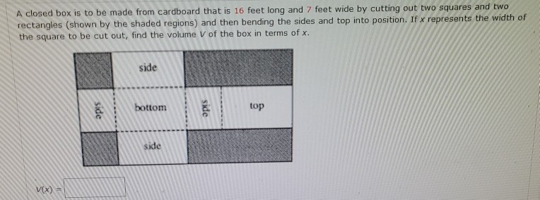 7 foot cardboard box