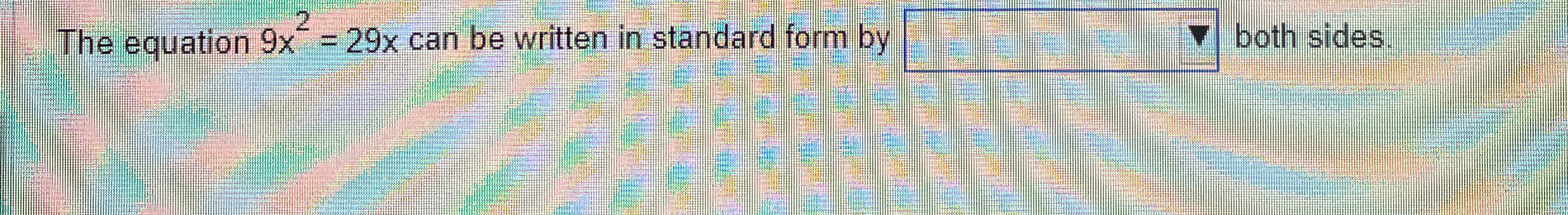 7 x 10 9 written in standard form