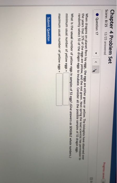Solved Chapter 4 Problem Set Score: 8/25 12/25 answered | Chegg.com