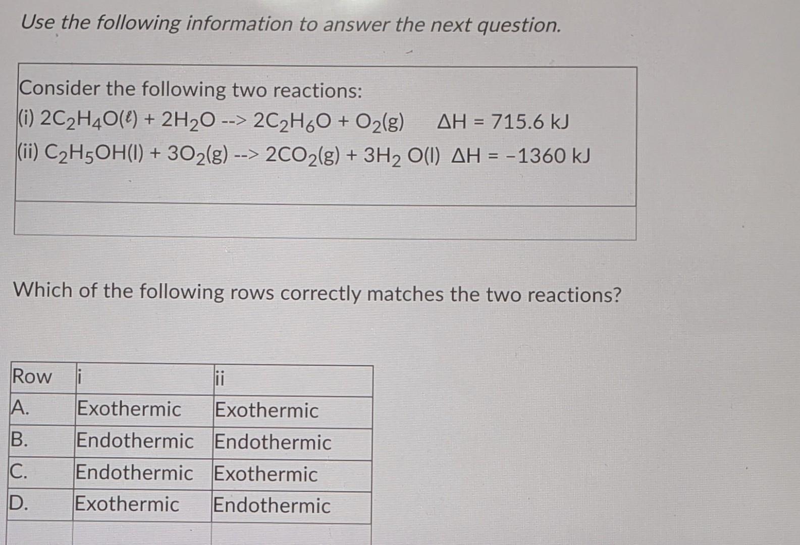 Solved Please answer ALL of the following! Explanation is | Chegg.com