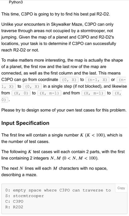 Solved Python Code 3 For This Task? Can I Get The Answer A | Chegg.com