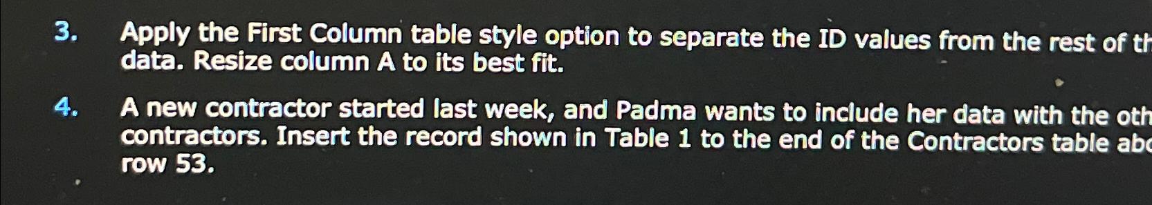 solved-apply-the-first-column-table-style-option-to-separate-chegg