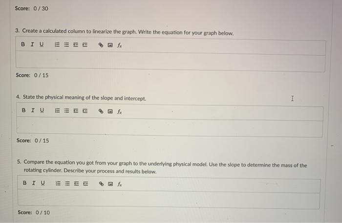 Solved 1. Design an experiment you can use to determine | Chegg.com