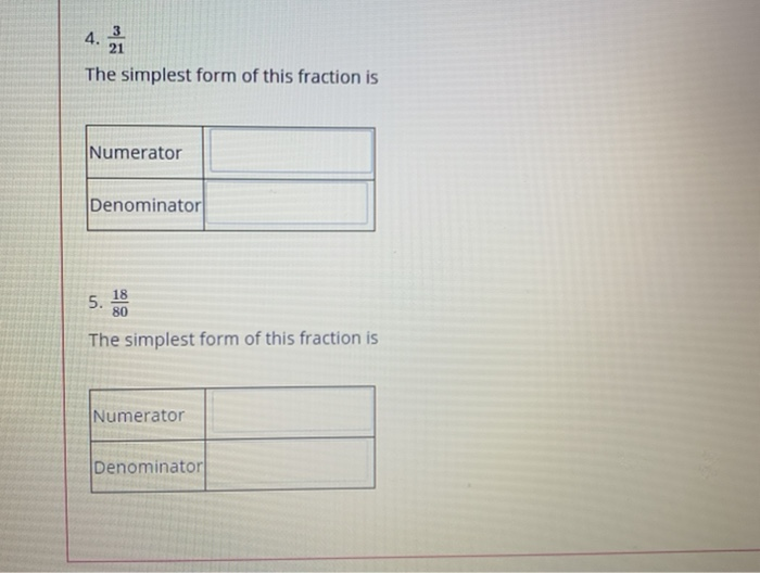 4 x 3 5 as a fraction in simplest form