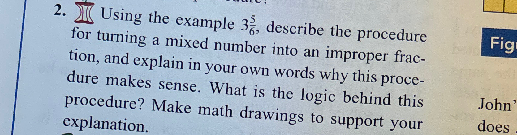 Solved -12 ﻿Using the example 356, ﻿describe the procedure | Chegg.com