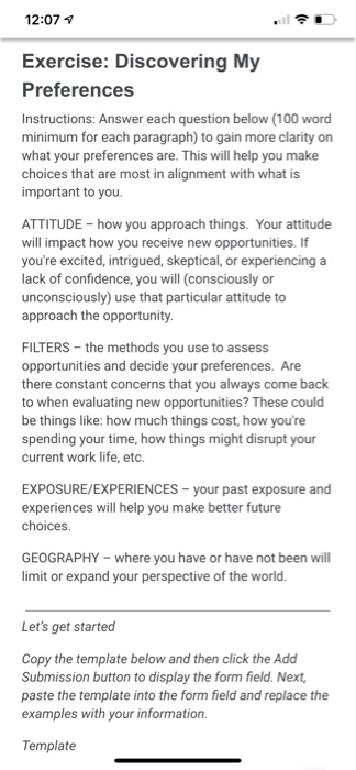 Question: please write a paragraph (minimum 100 | Chegg.com