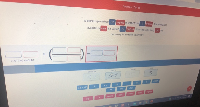 Solved please show me how i plug in the numbers according to | Chegg.com
