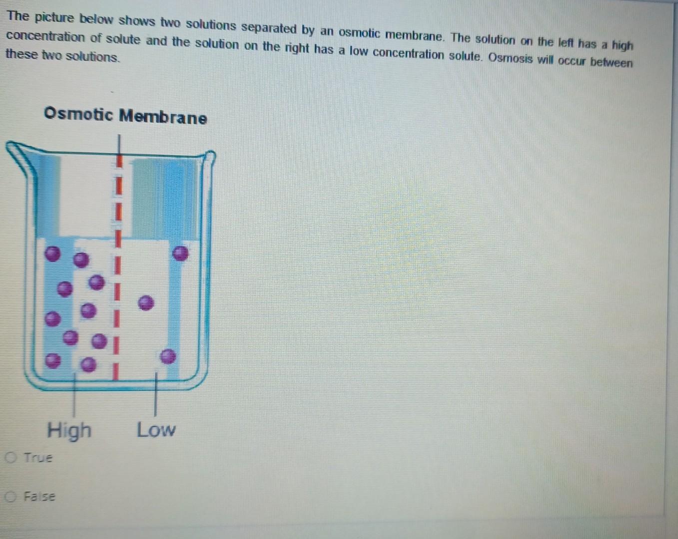 the following figure shows these 2 solution in more... Solved The picture below shows two solutions separated by an | Chegg.com