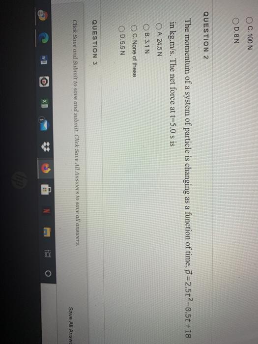 Solved Question Completion Status: QUESTION 1 sook is pushed | Chegg.com