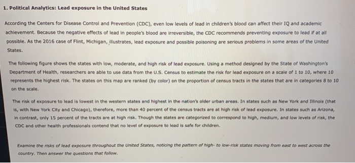 What's the COVID risk in your area? CDC maps leave some people confused :  Shots - Health News : NPR