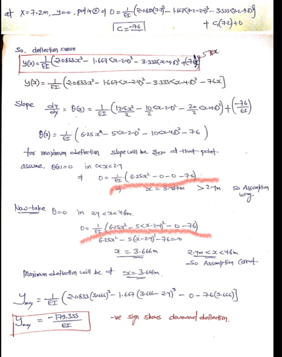 Solved can you please explain why the equation is like this? | Chegg.com