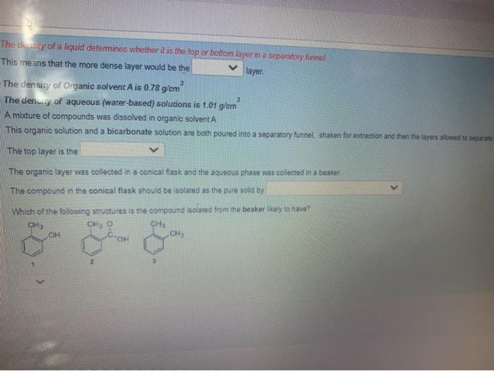 Solved Question The nitrous acid results suggest that the