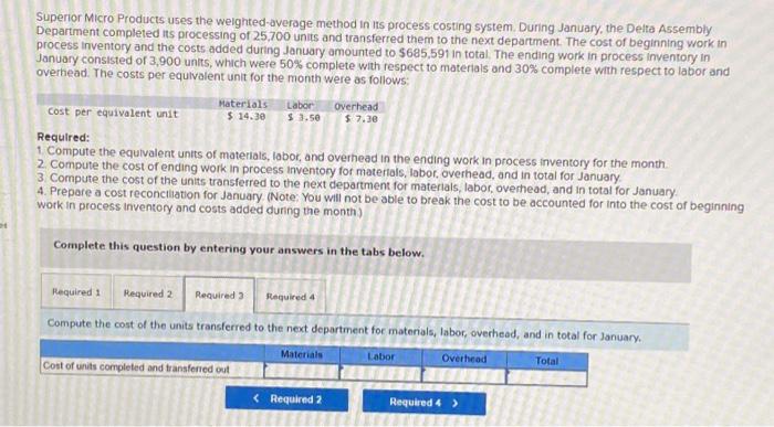 please answer all parts thank you | Chegg.com