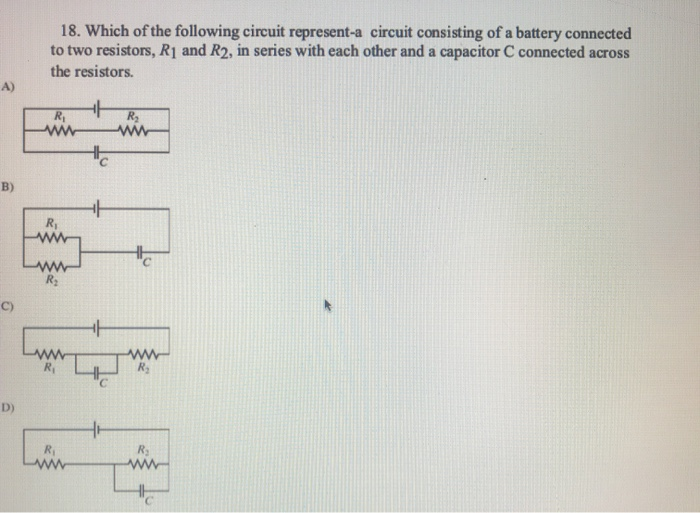 Solved 3. Identical Light Bulbs Are Connected As Shown In | Chegg.com