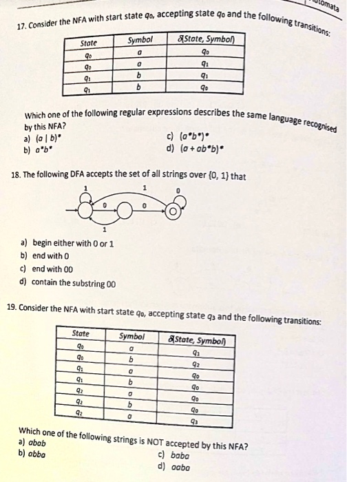 Solved Plz Help Me Answer This Multiple Choices Questions Chegg Com