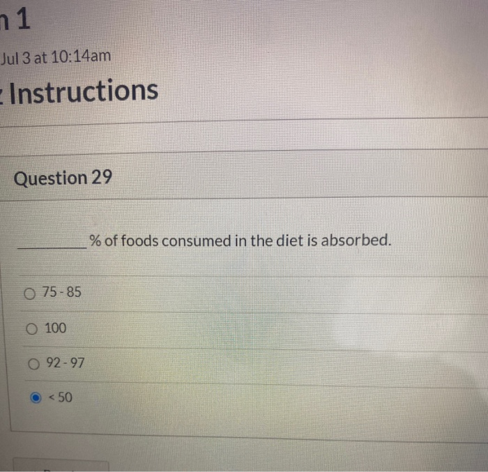 Solved - Jul 3 at 10:14am z Instructions 2 pts Question 30 | Chegg.com