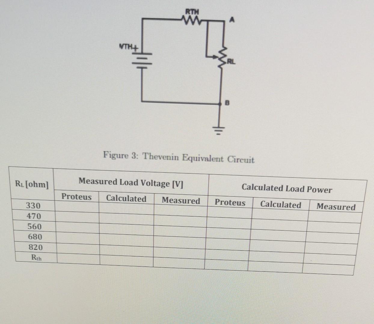 Solved 1. Set up the circuit given in figure 3 on board by | Chegg.com