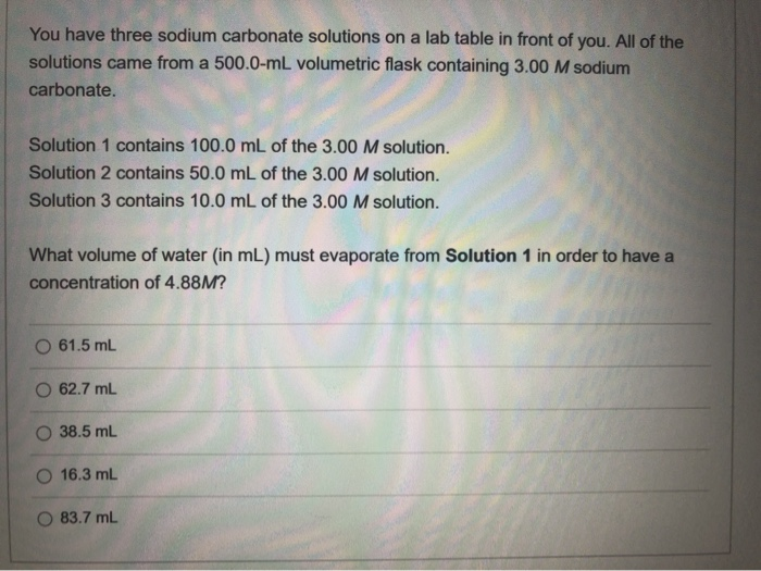 solved-you-have-three-sodium-carbonate-solutions-on-a-lab-chegg