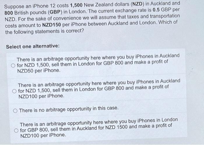 solved-suppose-an-iphone-12-costs-1-500-new-zealand-dollars-chegg