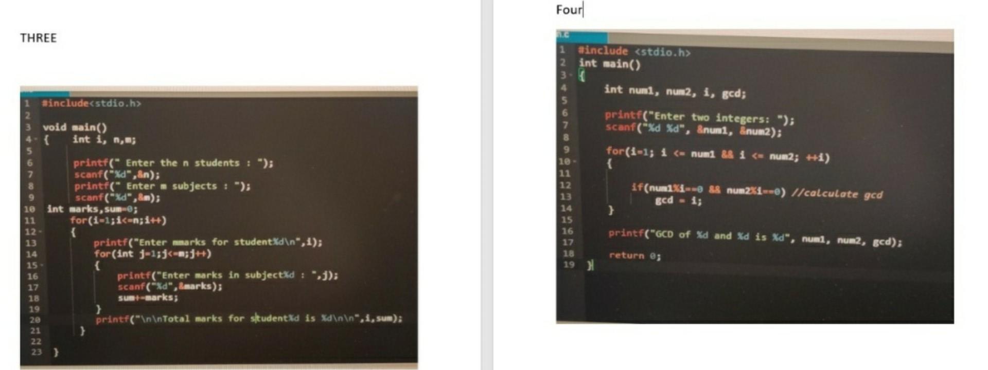 Solved please i want simple flow chart and step wise | Chegg.com