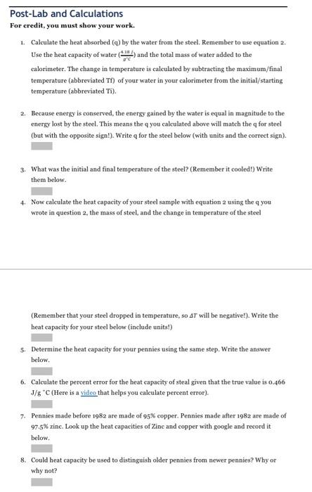 This is a lab I have to do, but I need help with the | Chegg.com