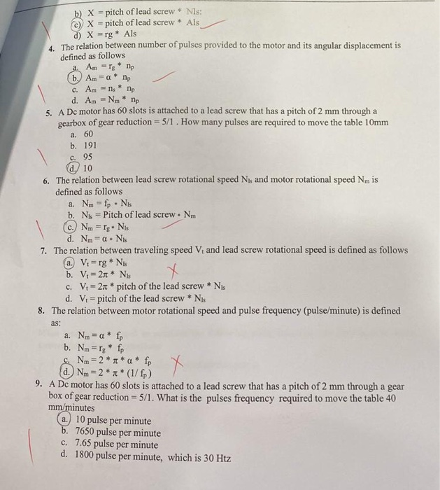 Solved Question 2 Table below shows information of open loop | Chegg.com