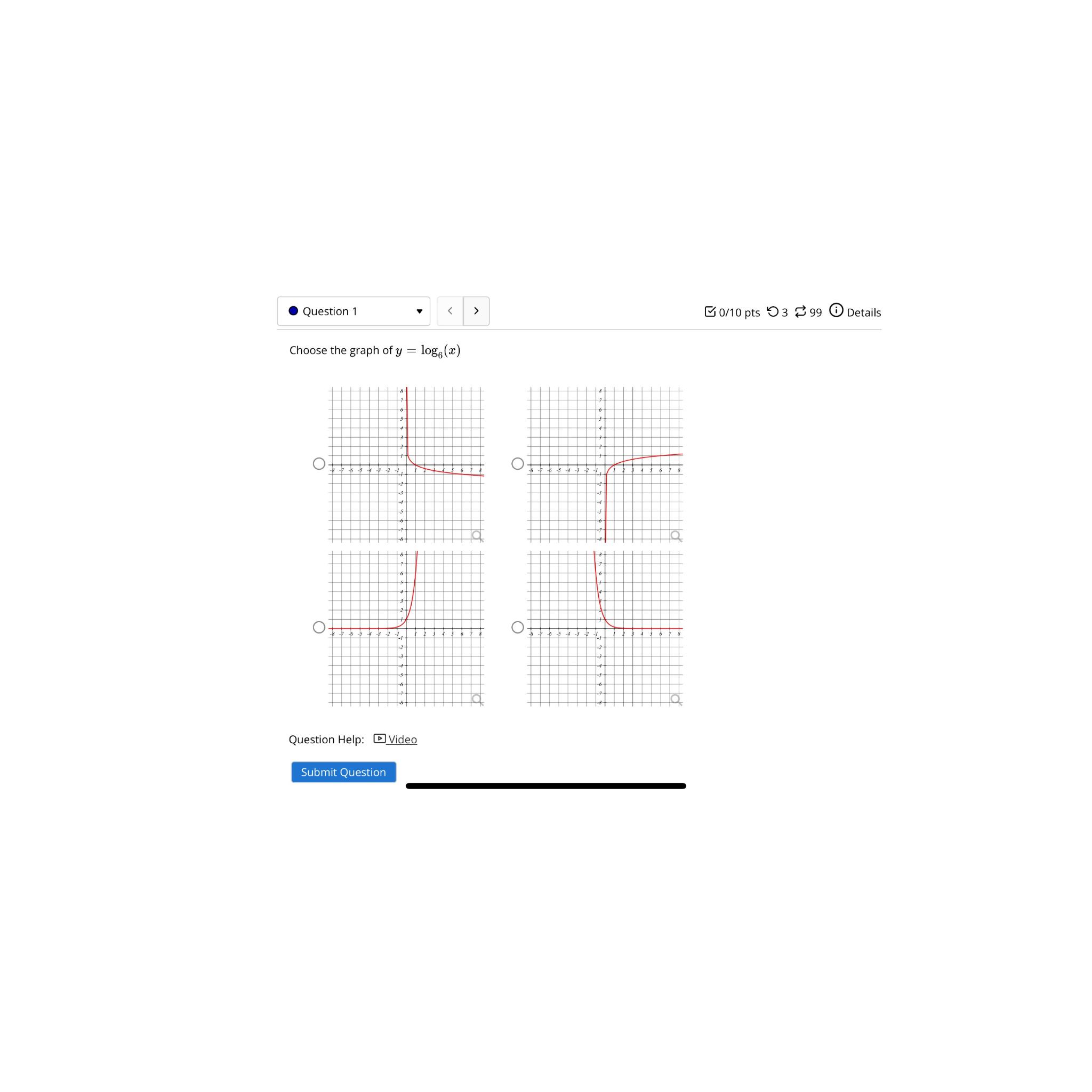 solved-0-10-pts-3-99-i-detailschoose-the-graph-of-chegg