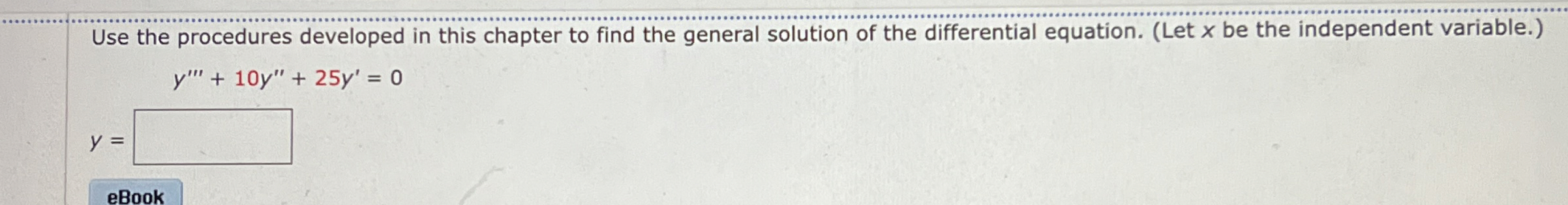 Solved Use the procedures developed in this chapter to find | Chegg.com