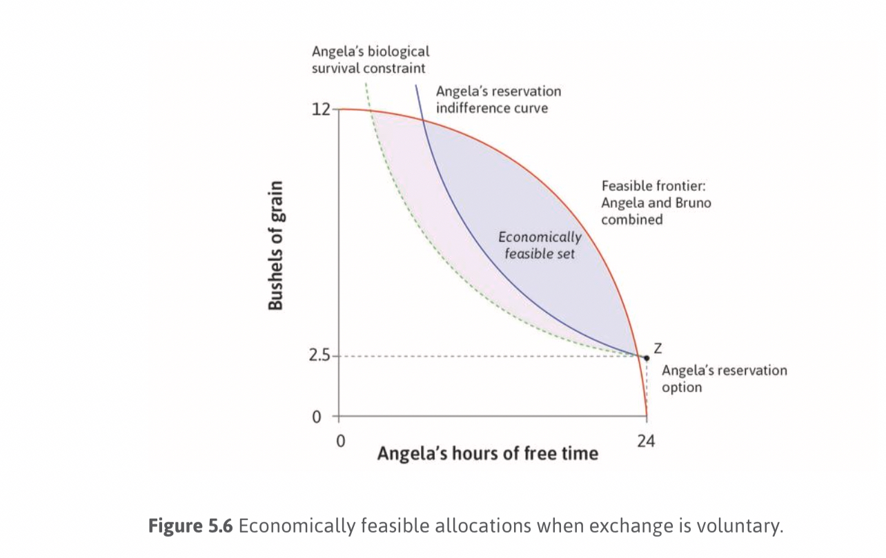 Solved Continuing with the example of Angela and Bruno, and | Chegg.com