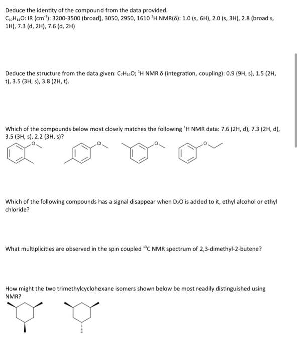 Deduce the identity of the compound from the data provided.
\( \mathrm{C}_{30} \mathrm{H}_{14} \mathrm{O}: \mathrm{IR}\left(\