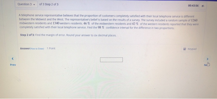 Solved A Telephone Service Representative Believes That The Chegg
