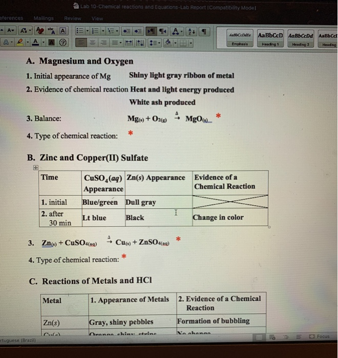 solved-lab-10-chemical-reactions-and-equations-lab-report-chegg