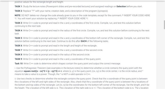 Solved i got almost all the steps and i cant figure out the | Chegg.com