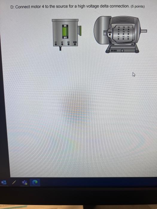 Solved 7 Using the pencil drawing tool and the connection