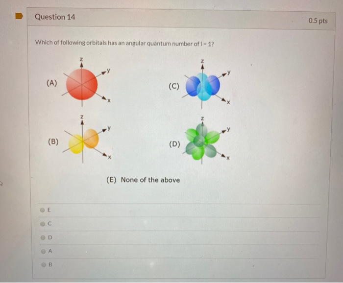 Solved Question 16 The Reaction X G E X G Energy Chegg Com