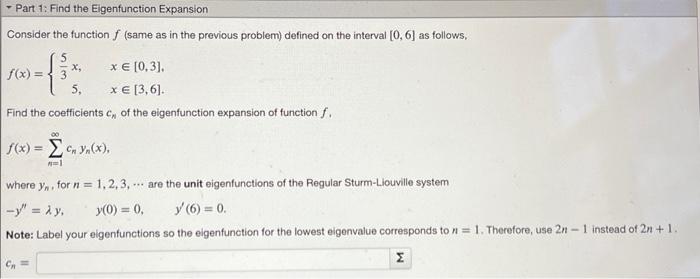 Solved Consider the function f (same as in the previous | Chegg.com