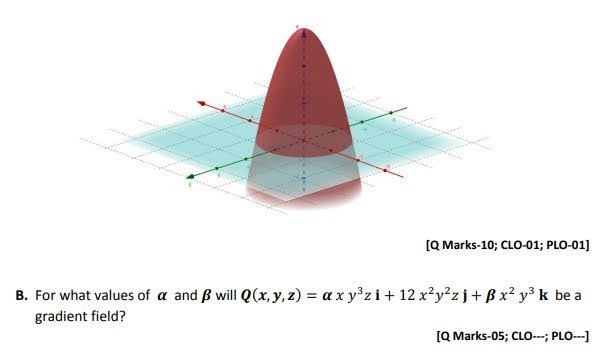 Solved Question 3 A Find The Outward Flux Of A Flow Chegg Com