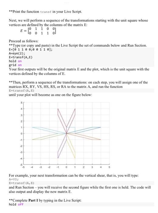Solved Exercise 5 (3 points) Difficulty: Easy In this | Chegg.com
