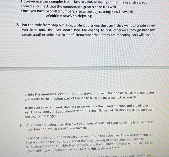 Solved Lab 1 Introduction The Goal Of This Lab Is To Create Chegg