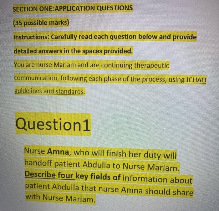 ASSESSMENT 2 Case Analysis Instructions: Read The | Chegg.com