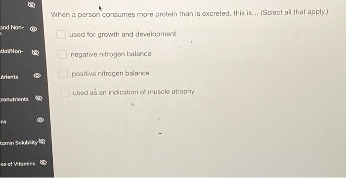 solved-when-a-person-consumes-more-protein-than-is-excreted-chegg