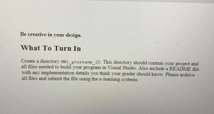Solved Assignment 1 CS 332 Computer Graphics Due date: | Chegg.com