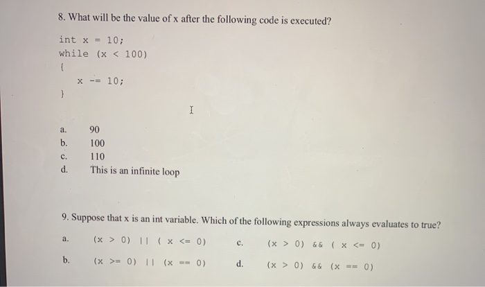 Solved 1. The main method for a Java program is defined by | Chegg.com