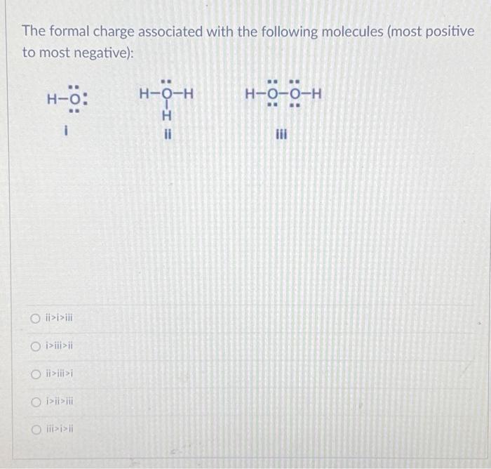 solved-the-formal-charge-associated-with-the-following-chegg